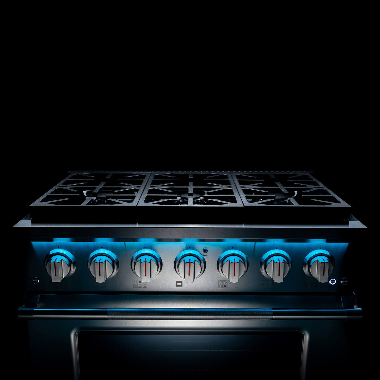 Vezeni 36in Dual Fuel Range