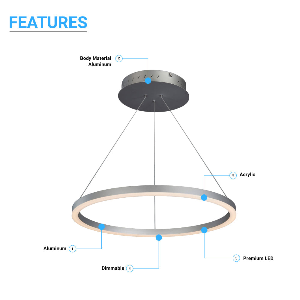 dimmable-1-ring-38w-3000k-round-led-chandelier-lights