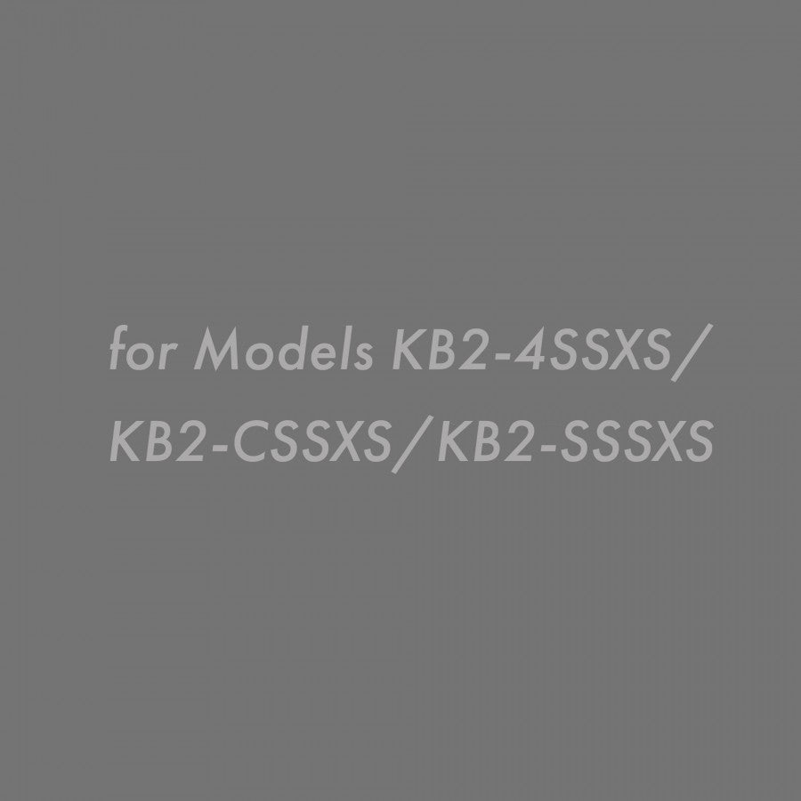 ZLINE Vented Crown Molding Profile 6 for Wall Mount Range Hood in Satin Stainless Steel (CM6V-KB-S304)