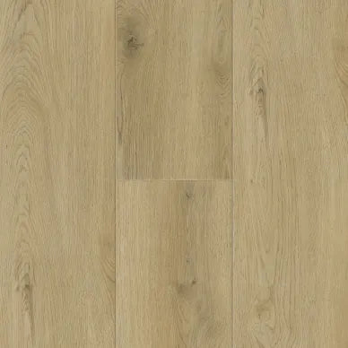 WPC Luxury Vinyl Flooring, Click Lock Floating, Caribbean Beech, 9" X 60" X 8mm, 22 mil Wear Layer - Essentials Collection (29.92 SQFT/CTN)