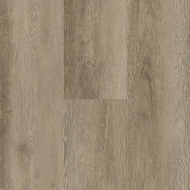 WPC Luxury Vinyl Flooring, Click Lock Floating, Charleston Pine, 9" X 60" X 8mm, 22 mil Wear Layer - Essentials Collection (29.92 SQFT/CTN)