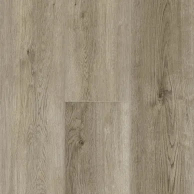 WPC Luxury Vinyl Flooring, Click Lock Floating, Yellowstone Oak, 9" X 60" X 8mm, 22 mil Wear Layer - Essentials Collection (29.92 SQFT/CTN)