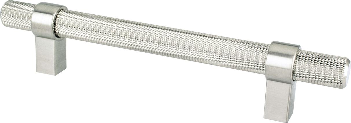 Radial Reign 128mm CC Brushed Nickel Pull