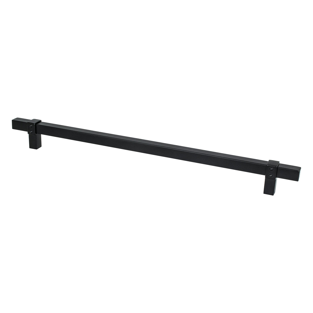 Rivet Rebel 12 inch CC Matte Black Appliance Pull