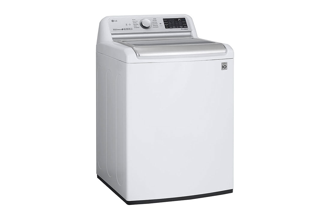 5.5 cu.ft. Smart wi - fi Enabled Top Load Washer with TurboWash 3D Technology - BUILDMYPLACE