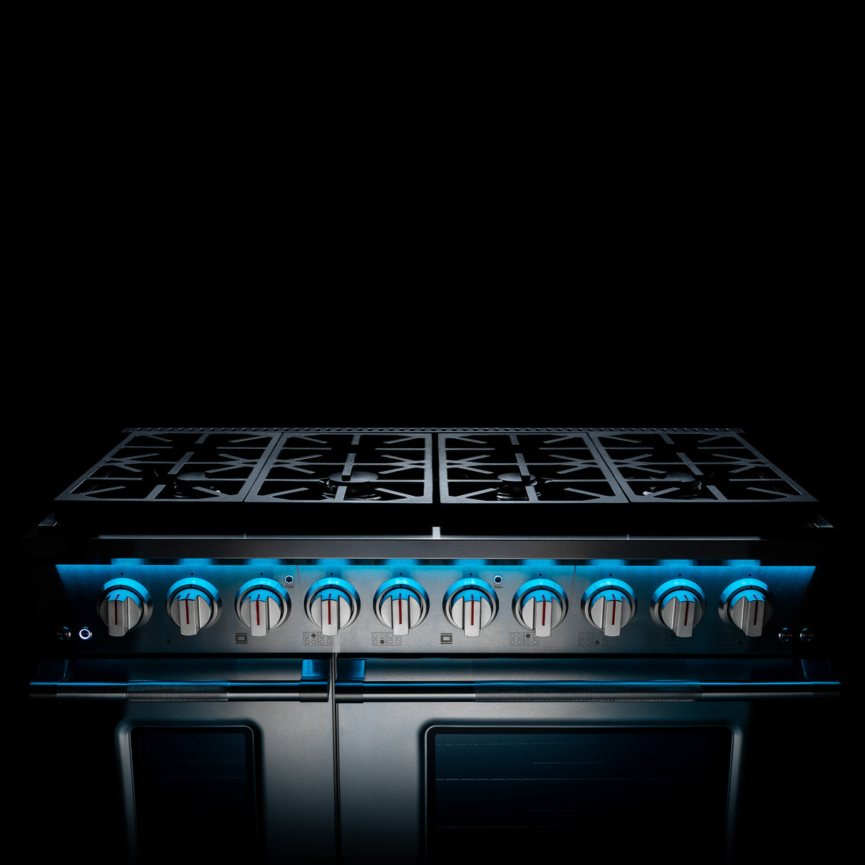 Vezeni 48in Dual Fuel Range