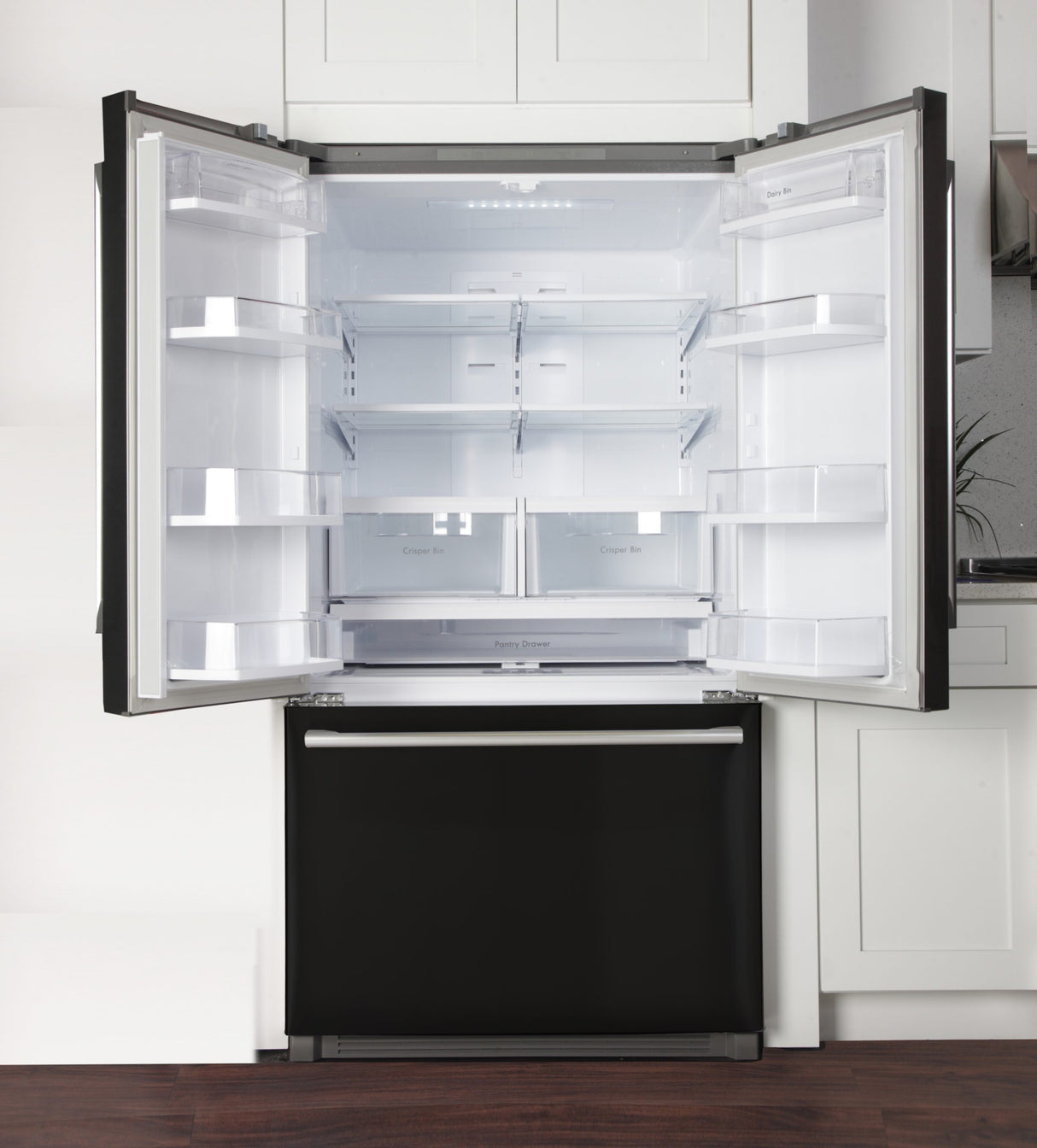 KUCHT Professional K748FDS 36 in. French Door Refrigerator