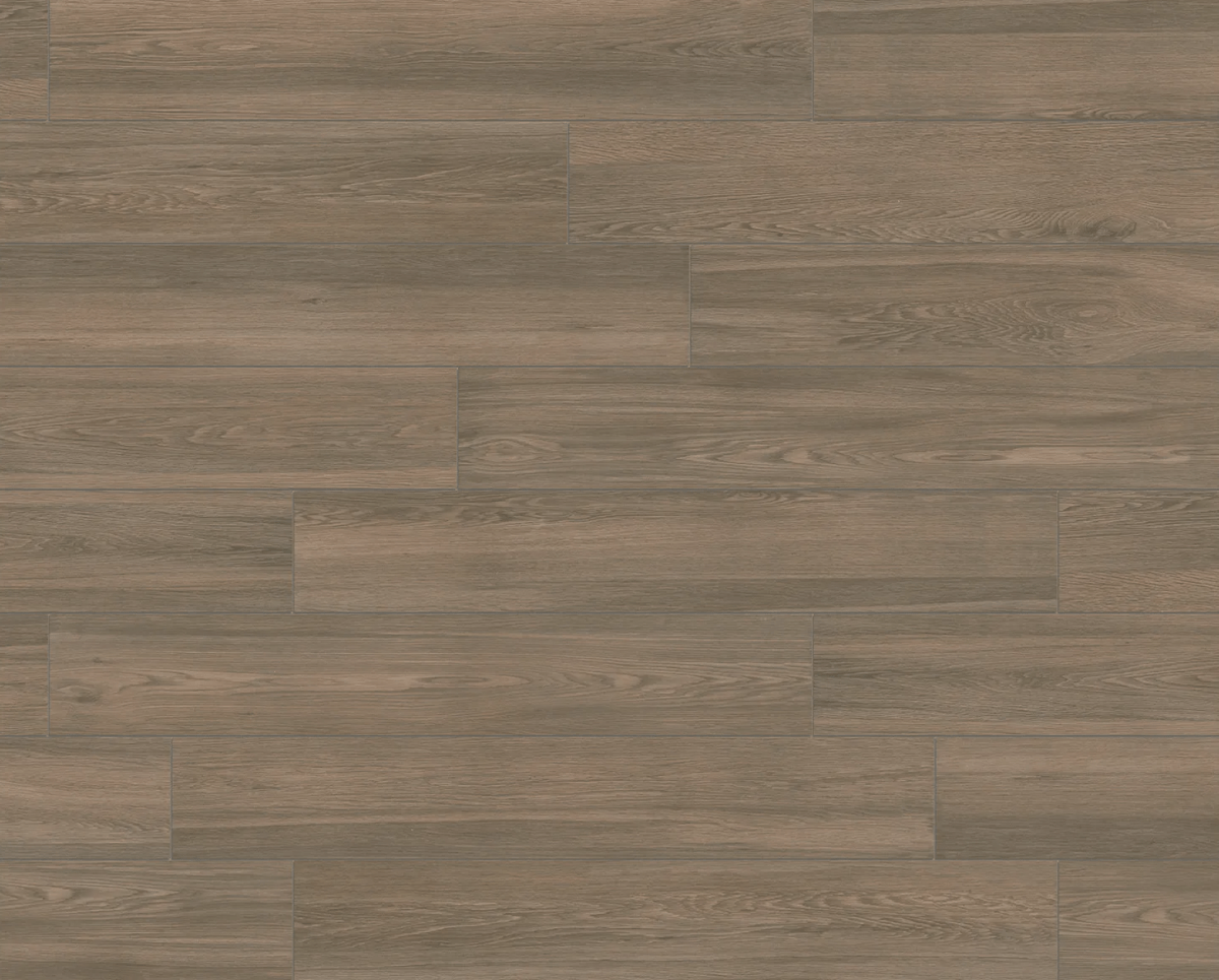 6 X 24 In Vintagewood Matte Pressed Glazed Porcelain - BUILDMYPLACE