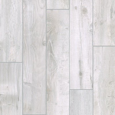 6" x 24" MK Madison Creek Tile, Grey Builder's Grade - BUILDMYPLACE
