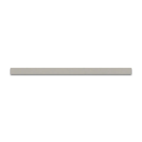 6 x 76 in. Marmiline Ash Polished Engineered Stone Sill