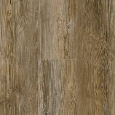 WPC Luxury Vinyl Flooring, Click Lock Floating, Atlas, 9" X 71" X 12mm, 30 mil Wear Layer - Colossal Collection (17.67 SQFT/CTN)