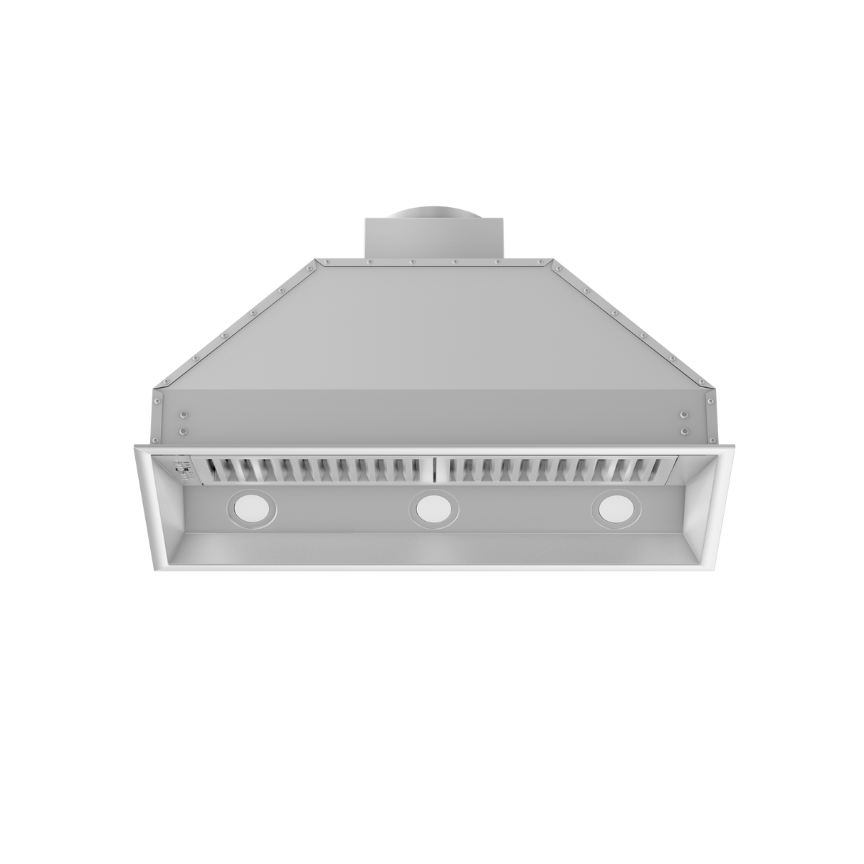 ZLINE 34" Ducted Wall Mount Range Hood Insert in Stainless Steel (695-34)