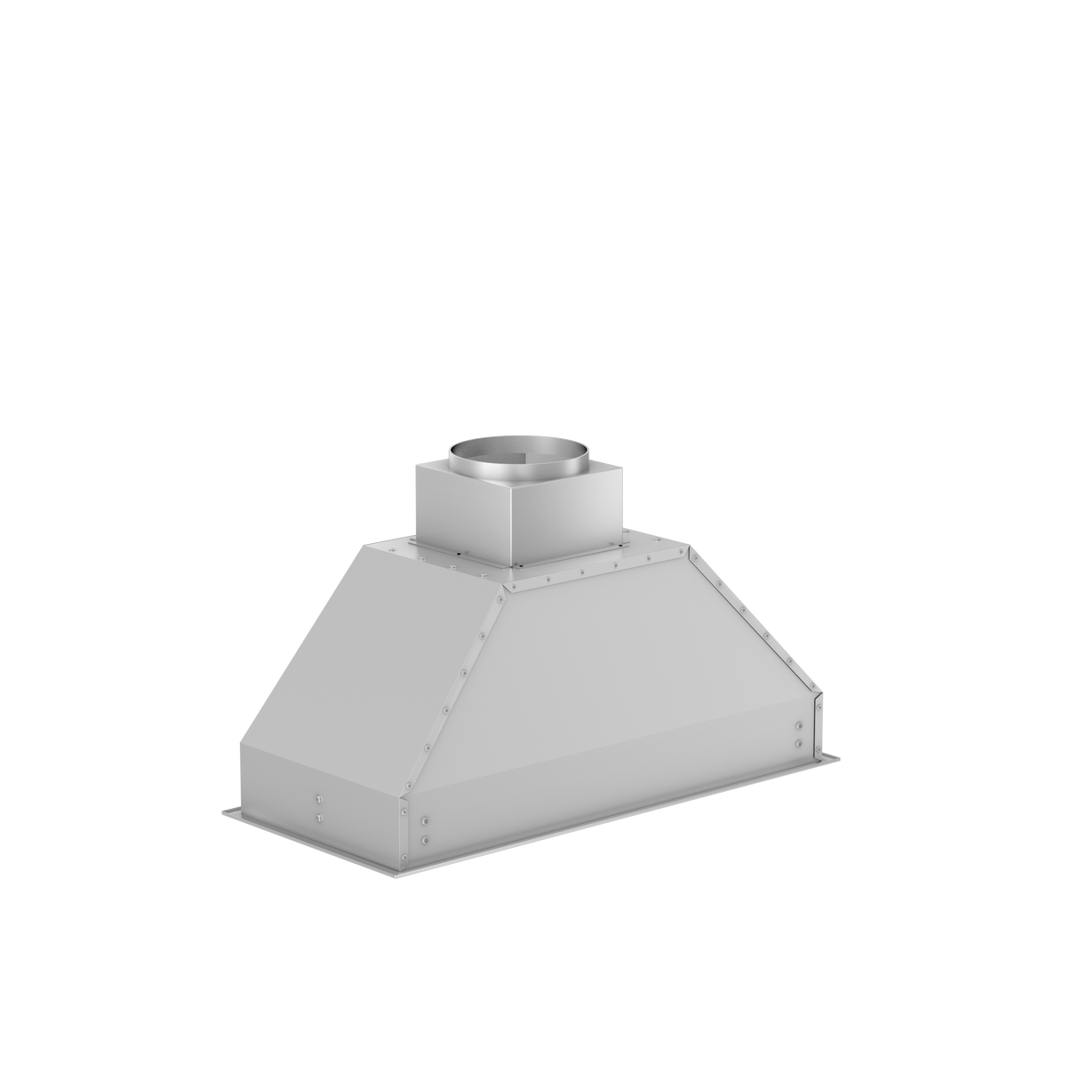 ZLINE 34" Ducted Wall Mount Range Hood Insert in Stainless Steel (695-34)