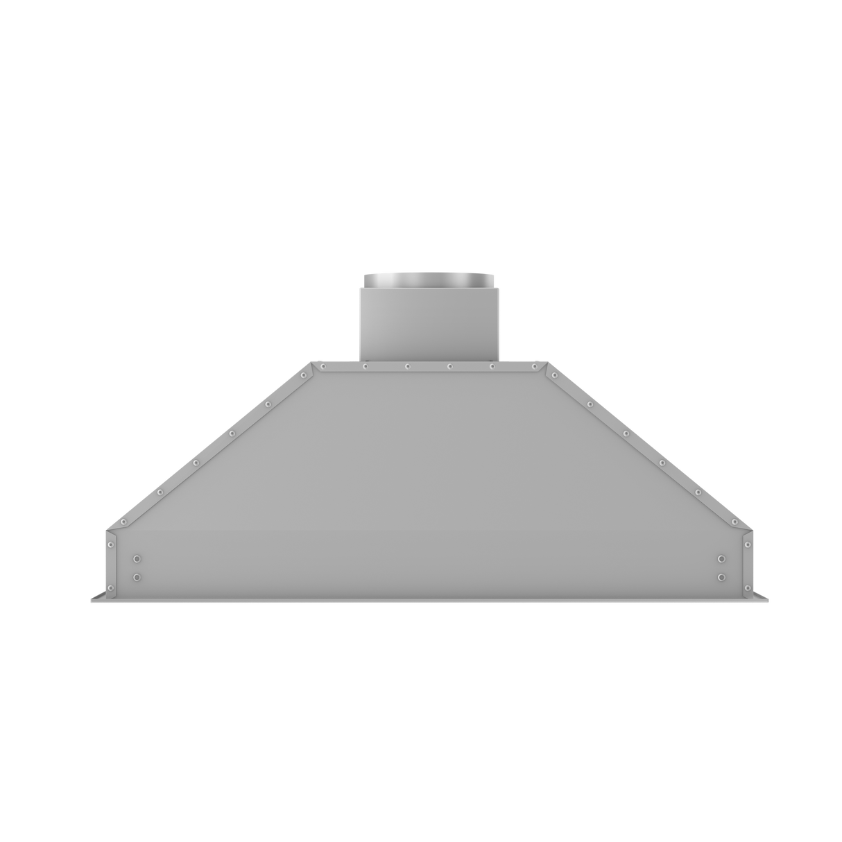 ZLINE 40" Ducted Wall Mount Range Hood Insert in Stainless Steel (695-40)