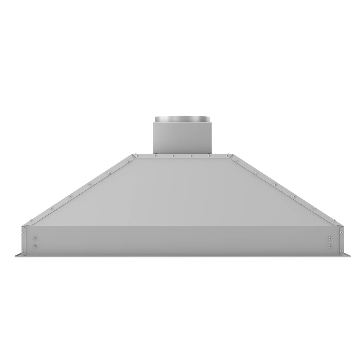 ZLINE 46" Ducted Wall Mount Range Hood Insert in Outdoor Approved Stainless Steel (698-304-46)