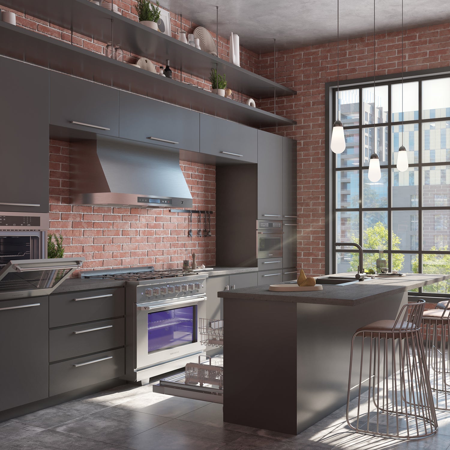 Vezeni 36in Randolph Range