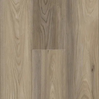 HPC Luxury Vinyl Flooring, Click Lock Floating, Buffalo Elm, 7" X 60" X 10mm, 22 mil Wear Layer - Genesis Hpc Collection (17.71 SQFT/CTN)