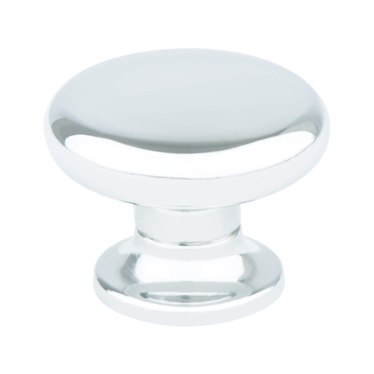 Valencia Polished Chrome Small Knob