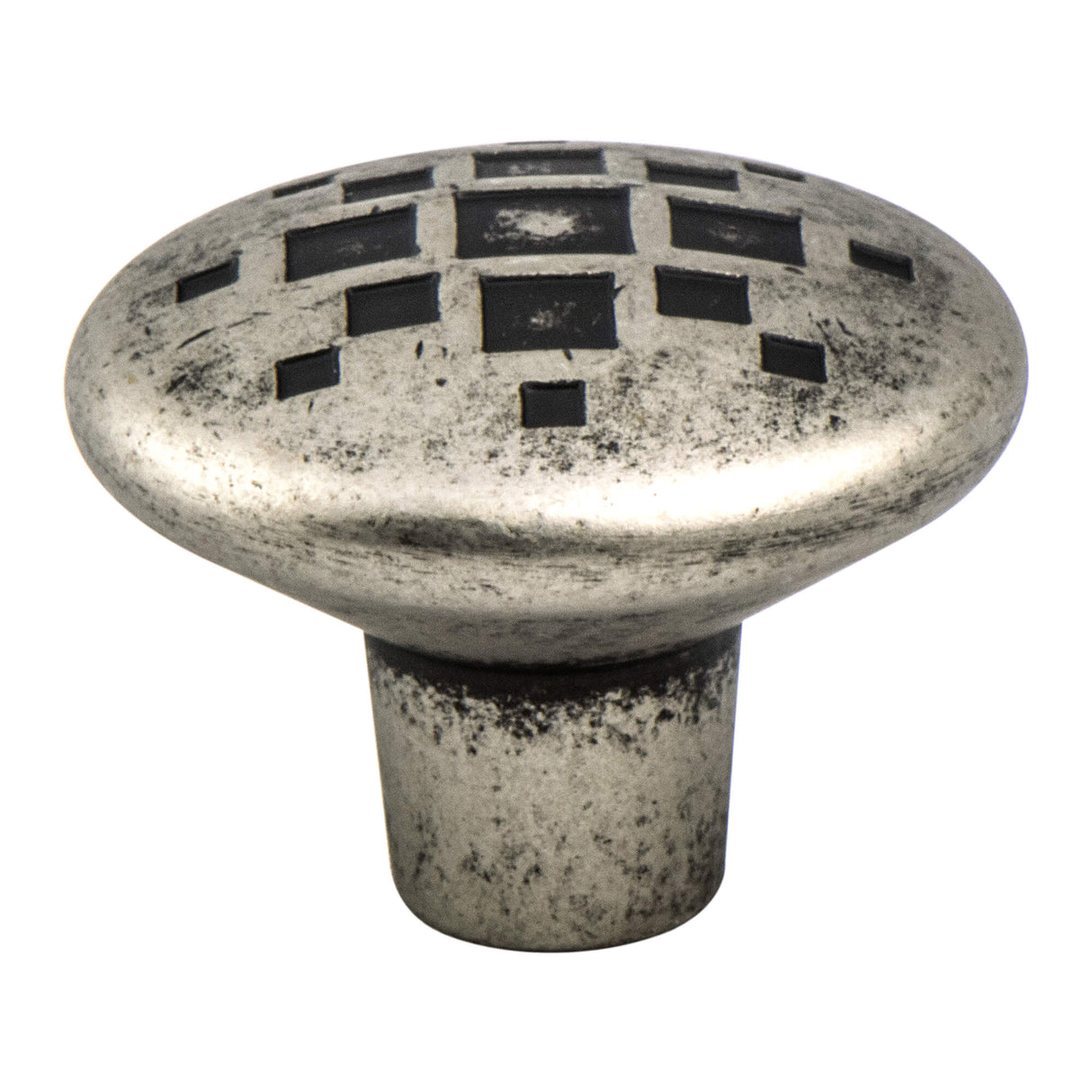 Overture Rustic Nickel Knob