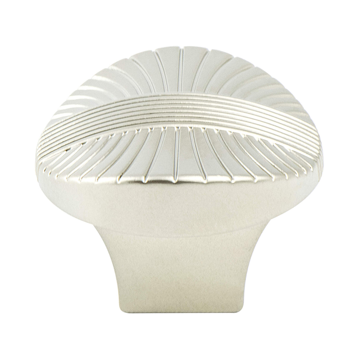 Opus Satin Nickel Knob