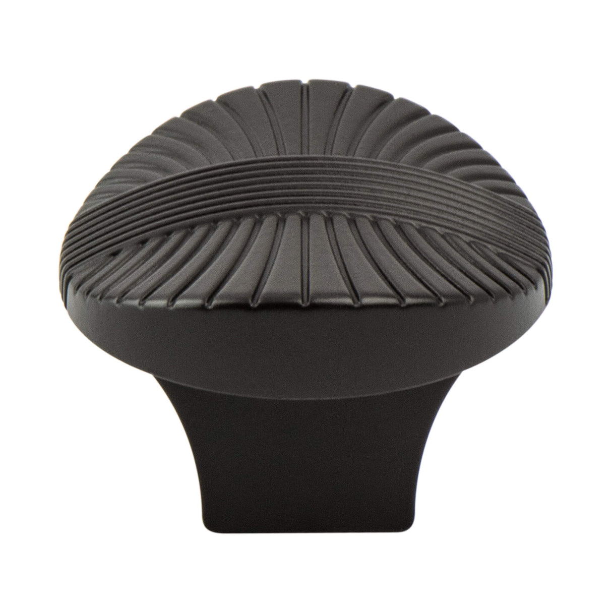 Opus Rubbed Bronze Knob