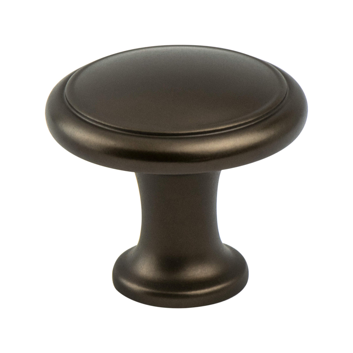 Adagio Oil Rubbed Bronze American Classics Ringed Knob