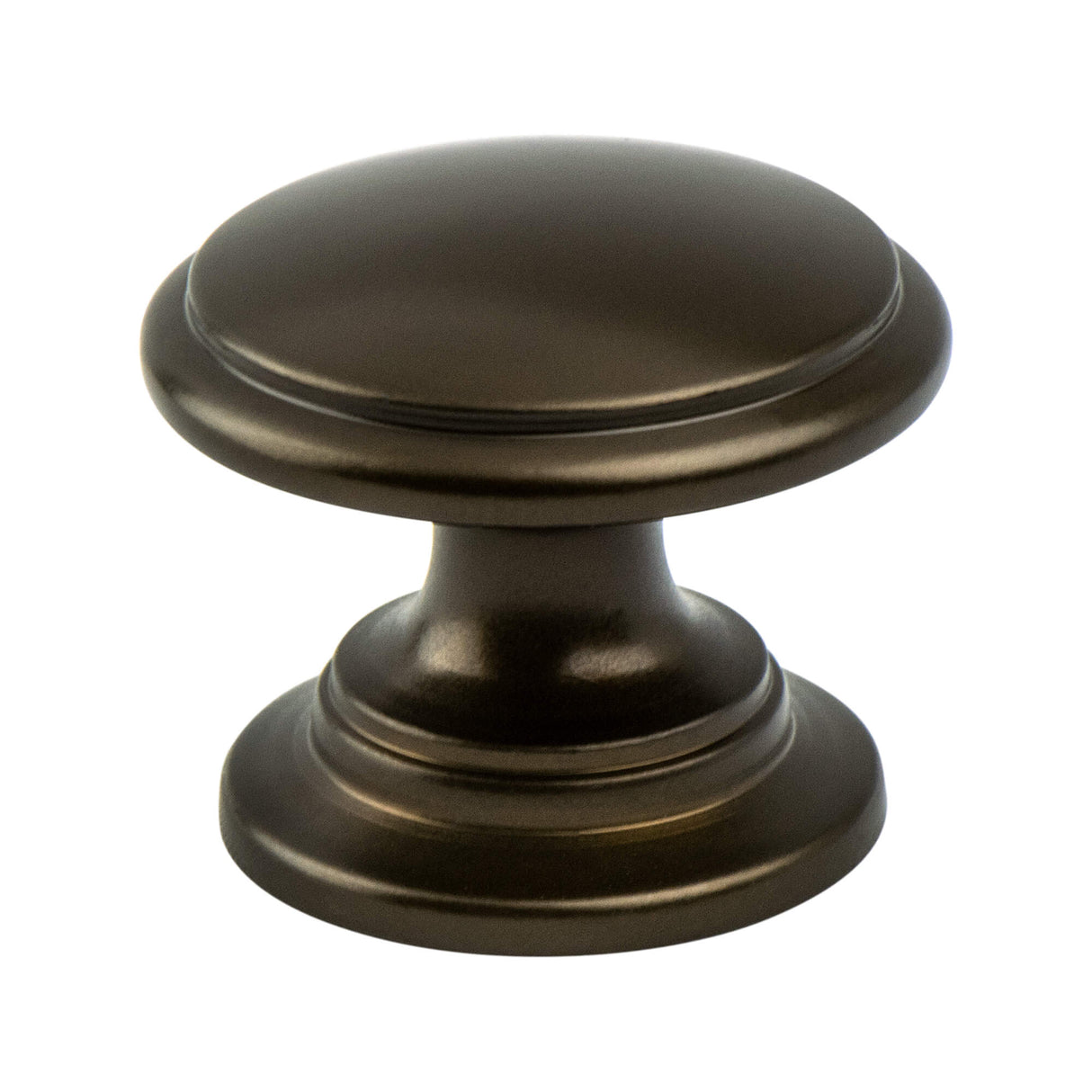Adagio Oil Rubbed Bronze Andante Knob