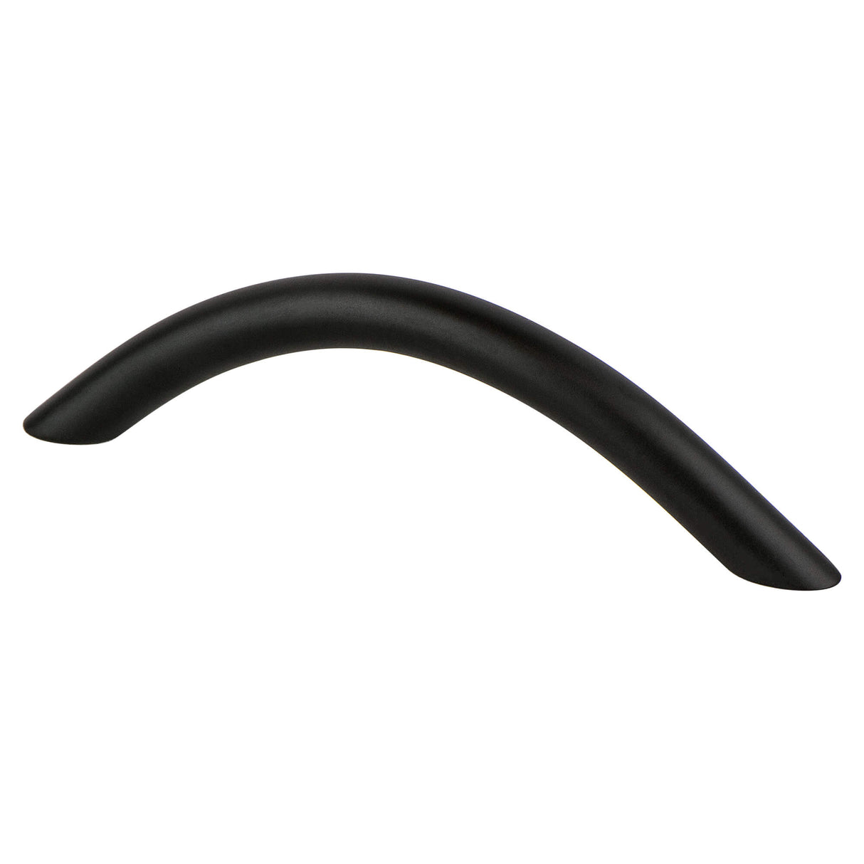 Contemporary Advantage Three 96mm CC Matte Black Arch Pull