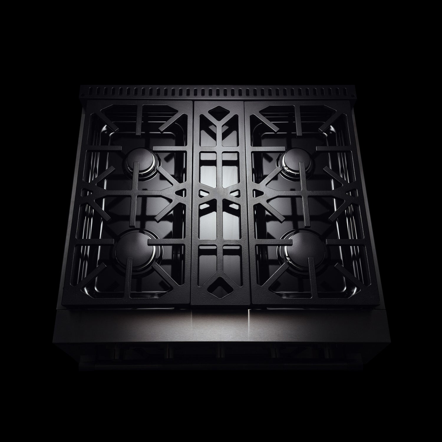 Vezeni 30in Dual Fuel Range