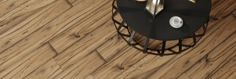 8 In. X 48 In. Scarlet Oak Matte - Porcelain - Wall & Floor Tile (18.08 Sqft/Case) - BUILDMYPLACE