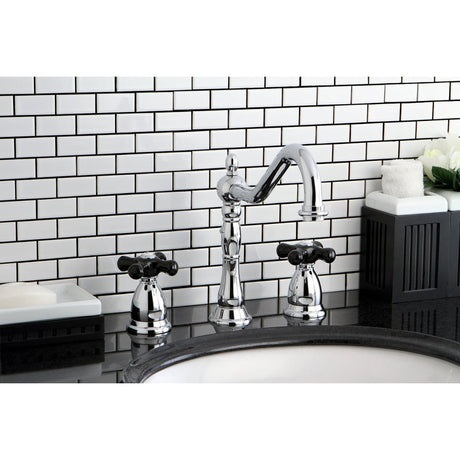 8 inch Duchness Widespread Traditional Bathroom Faucet - BUILDMYPLACE