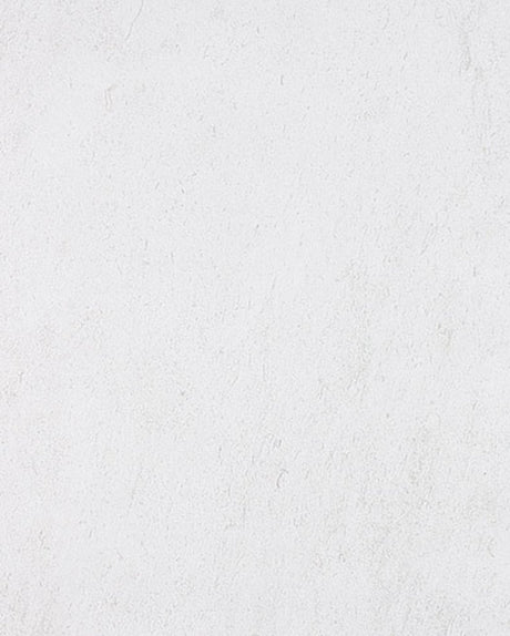 8 X 10 In Cinq White Matte Pressed Glazed Ceramic - BUILDMYPLACE