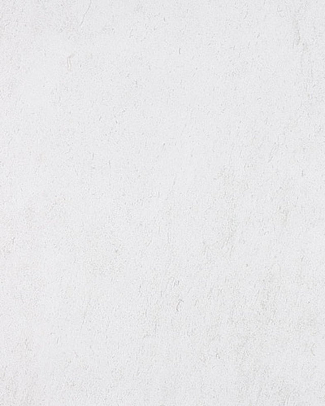 8 X 10 In Cinq White Matte Pressed Glazed Ceramic - BUILDMYPLACE