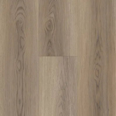 Laminate Luxury Vinyl Flooring, Click Lock Floating, Big Tooth Aspen, 7" X 60" X 12mm, AC4 Wear Layer - Legacy Grove Collection (19.08 SQFT/CTN)