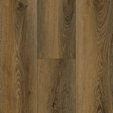 Laminate Luxury Vinyl Flooring, Click Lock Floating, Morado, 7" X 60" X 12mm, AC4 Wear Layer - Legacy Grove Collection (19.08 SQFT/CTN)