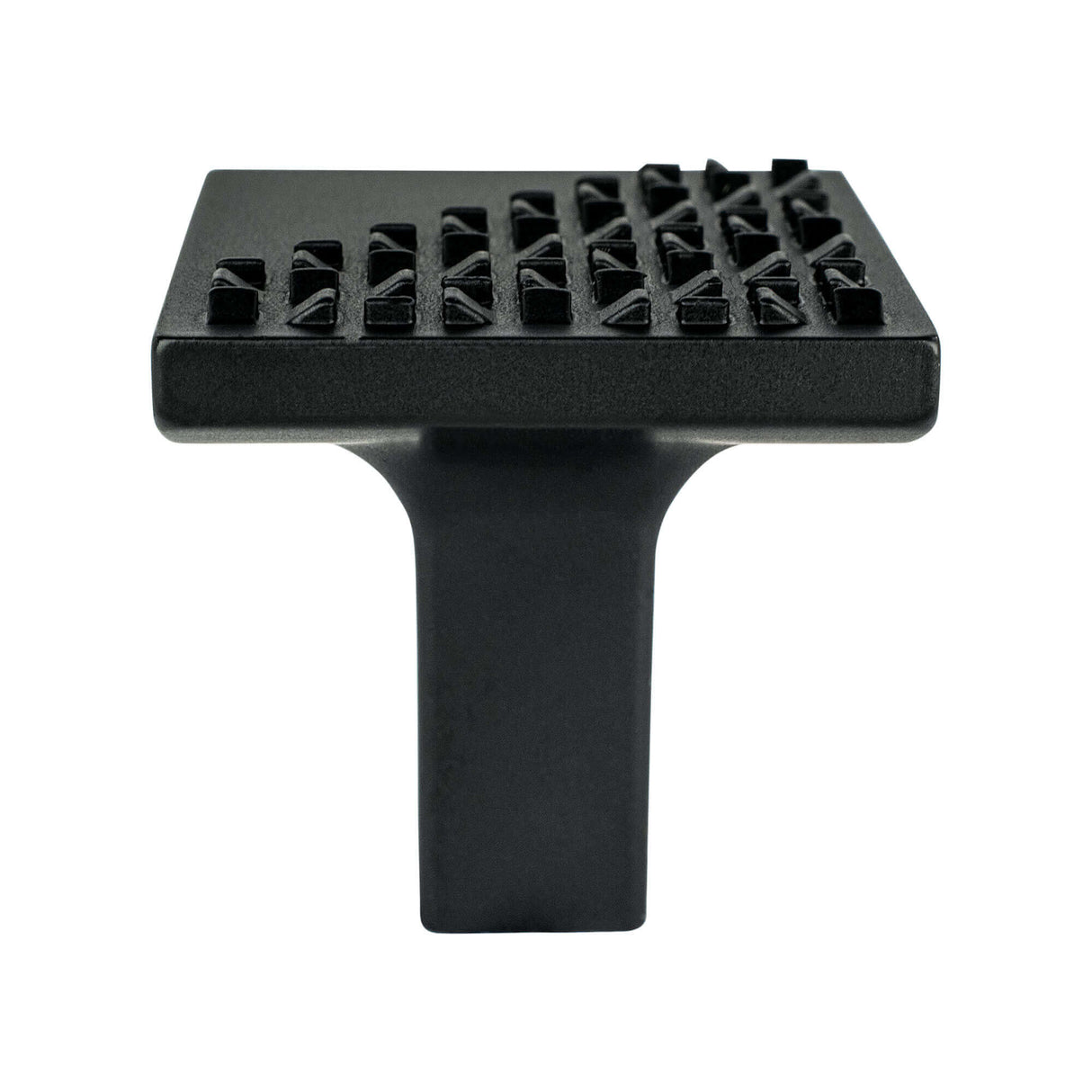 Roque Matte Black Knob