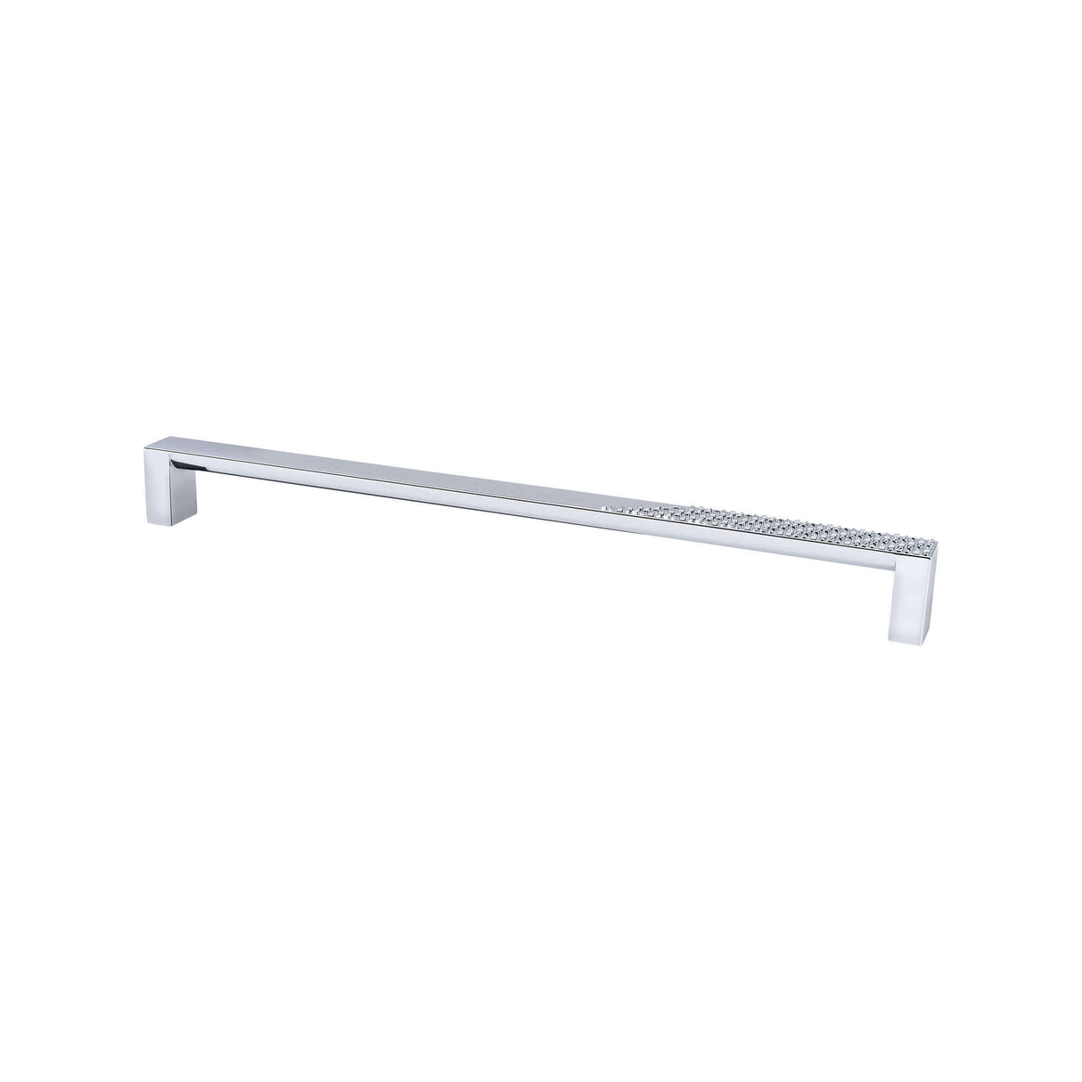 Roque 12 inch CC Polished Chrome Appliance Pull