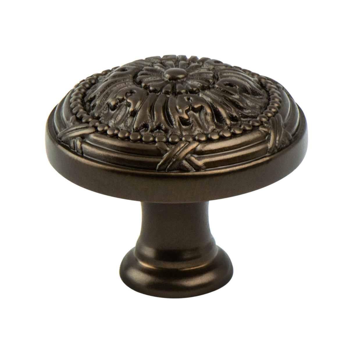 Toccata Small Oil Rubbed Bronze Knob