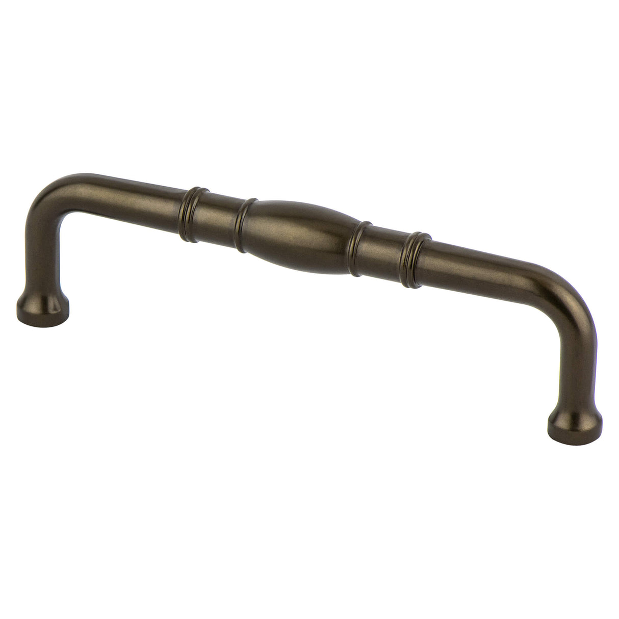 Forte 6 inch CC Oil Rubbed Bronze Pull