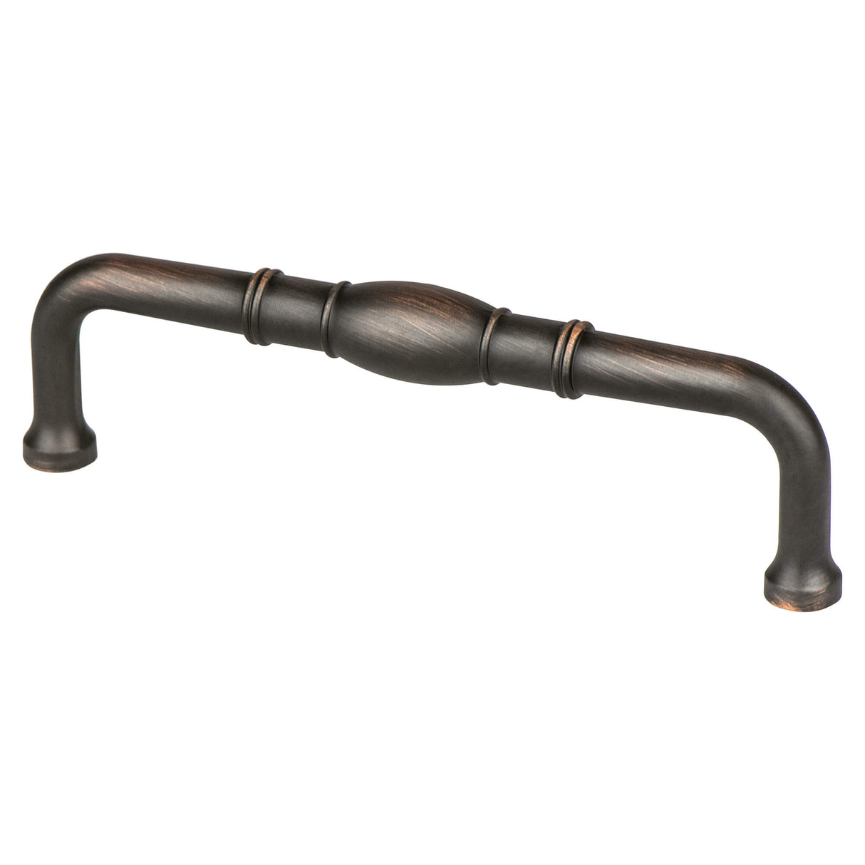Forte 4 inch CC Verona Bronze Pull