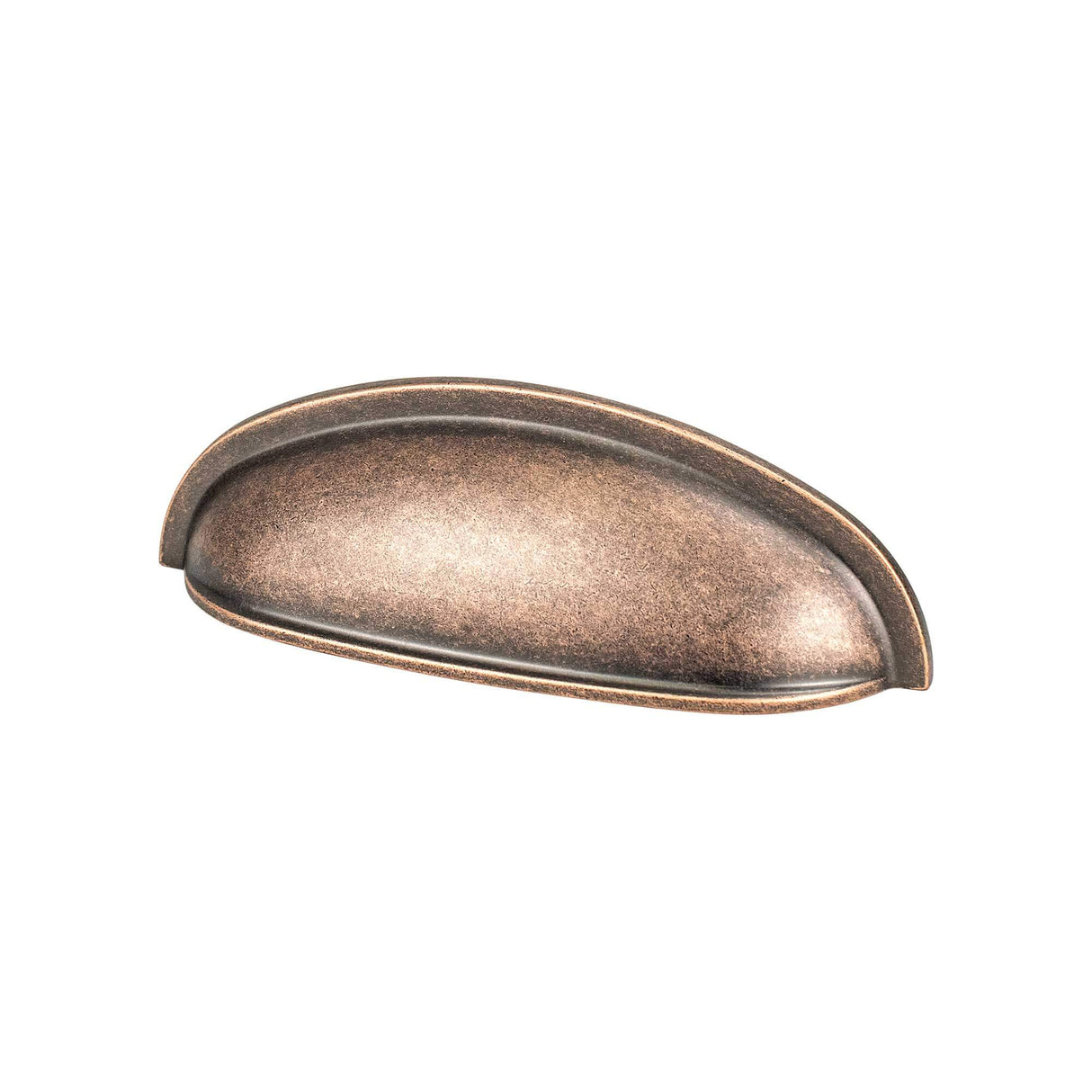 Folklore 3 inch CC Weathered Coppper Cup Pull