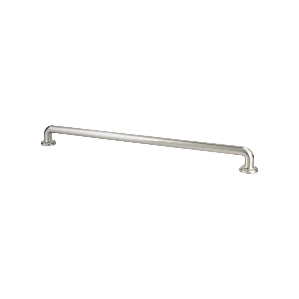 Folklore 18 inch Brushed Nickel Appliance Pull