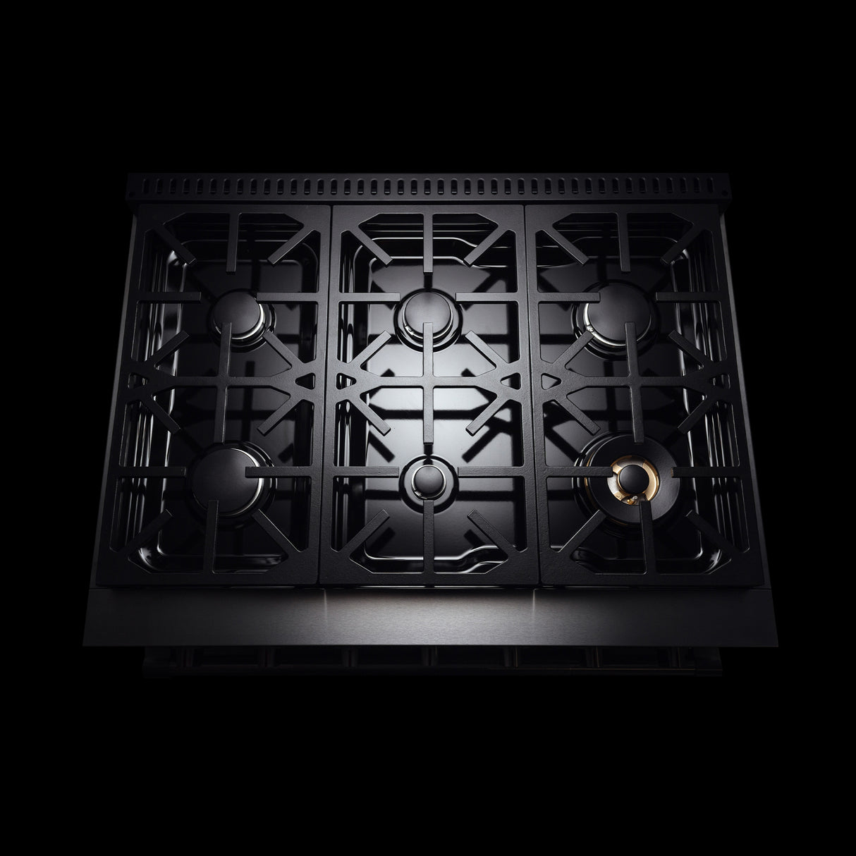 Vezeni 36in Dual Fuel Range