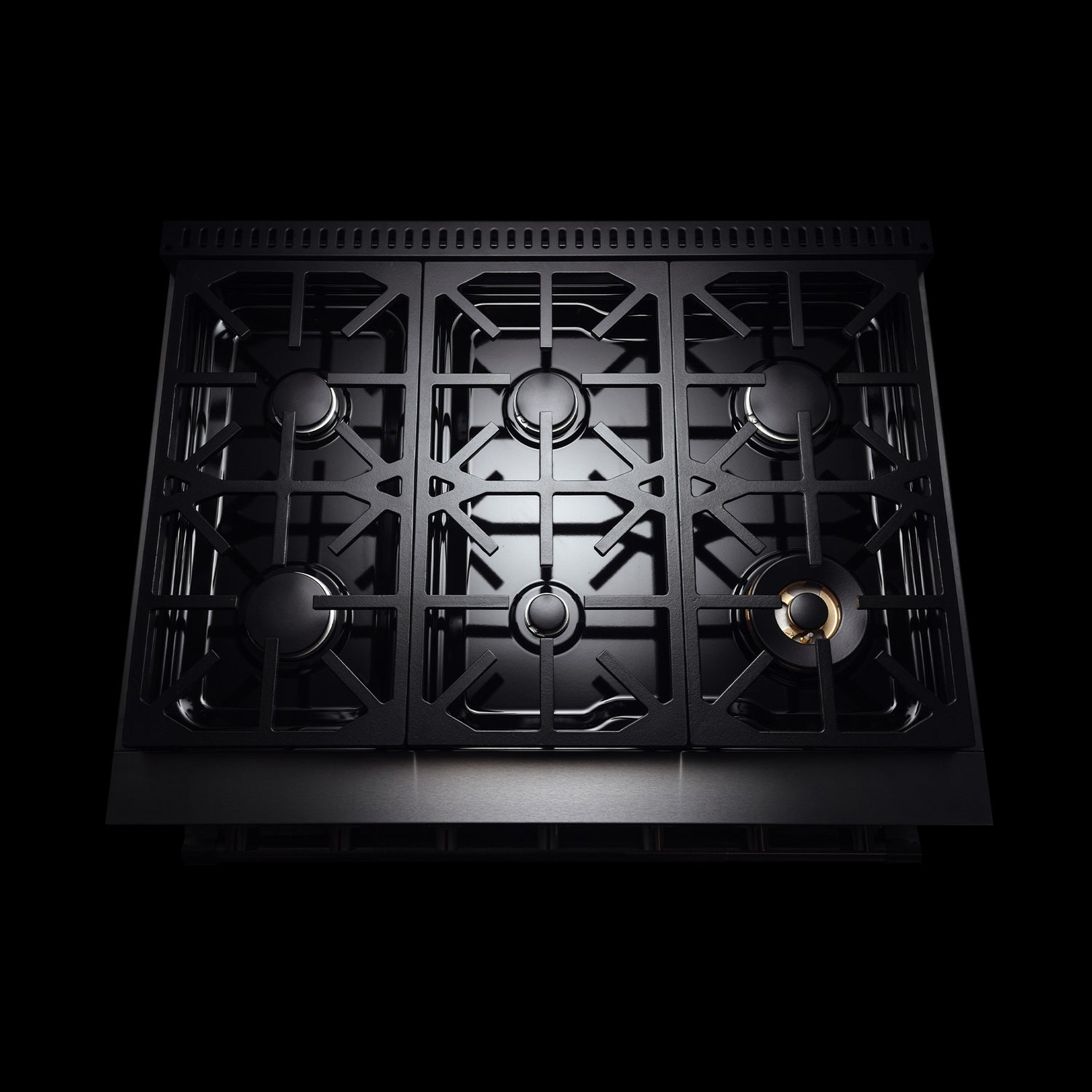 Vezeni 36in Dual Fuel Range