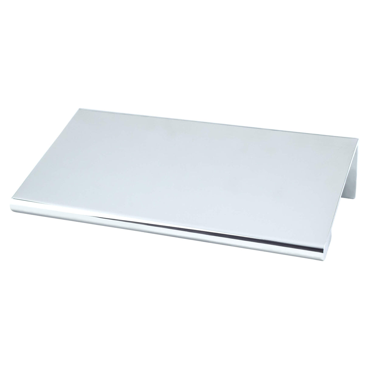 Contemporary Advantage Two 56mm CC Polished Chrome Edge Pull