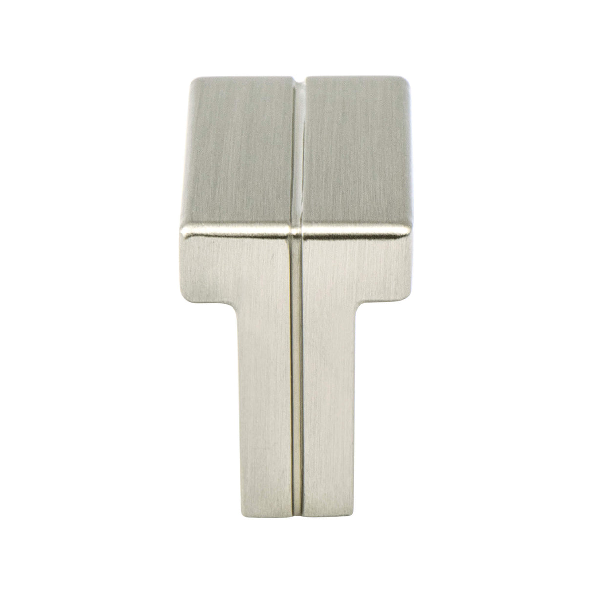 Skyline Brushed Nickel Knob
