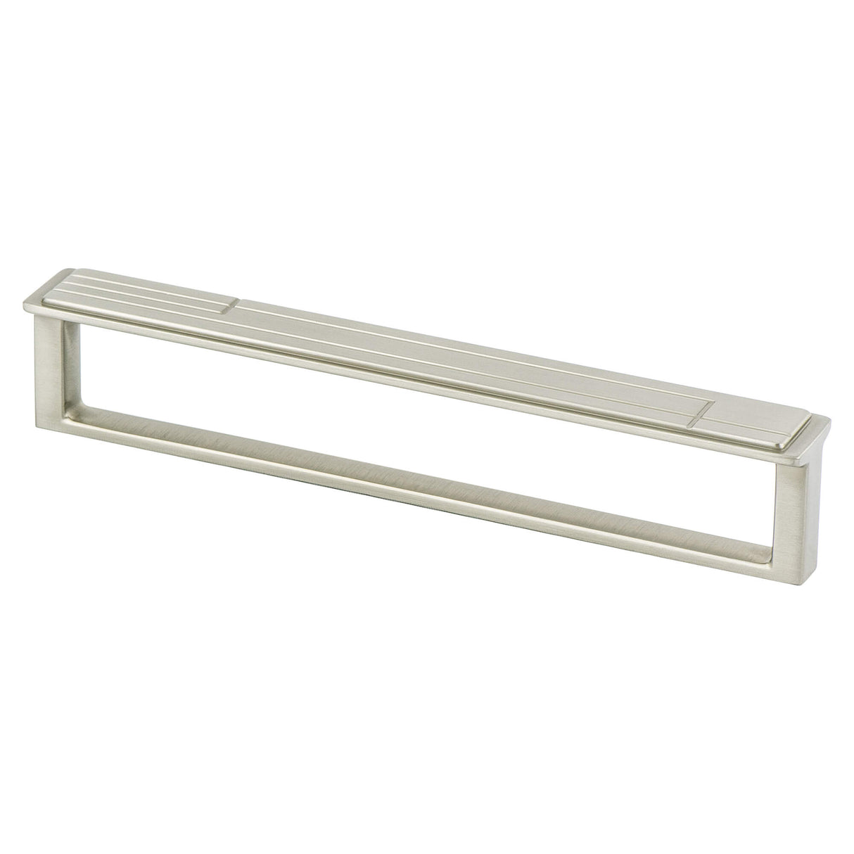 Oak Park 160mm CC Brushed Nickel Pull
