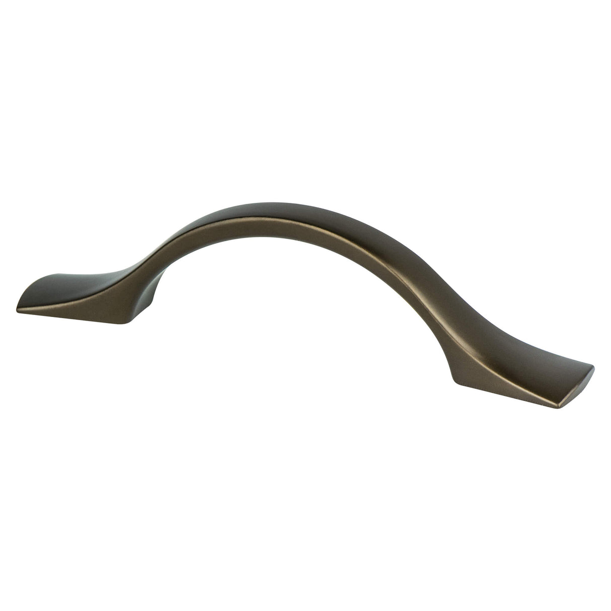 Echo 3 inch CC Oil Rubbed Bronze Pull