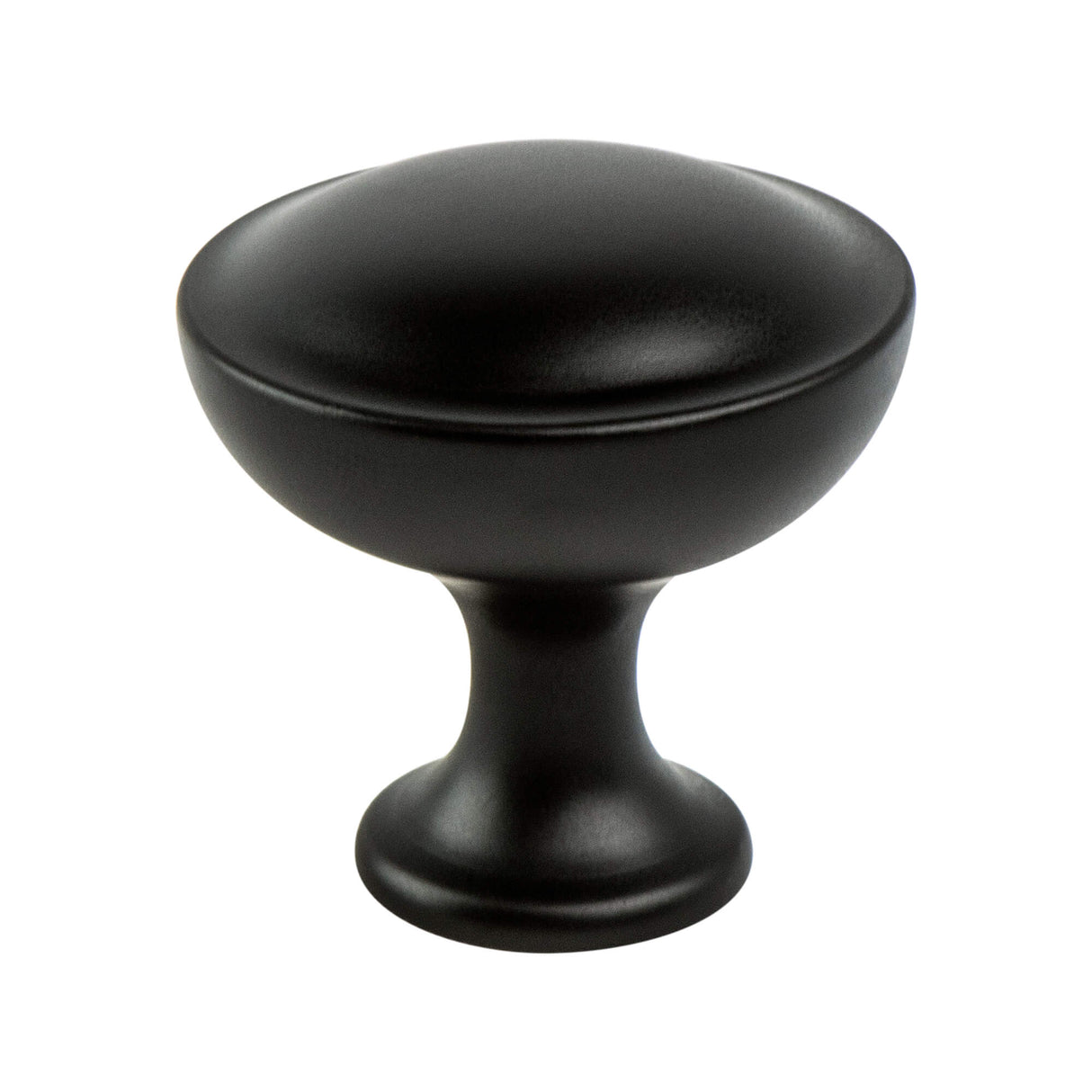 Echo Matte Black Knob