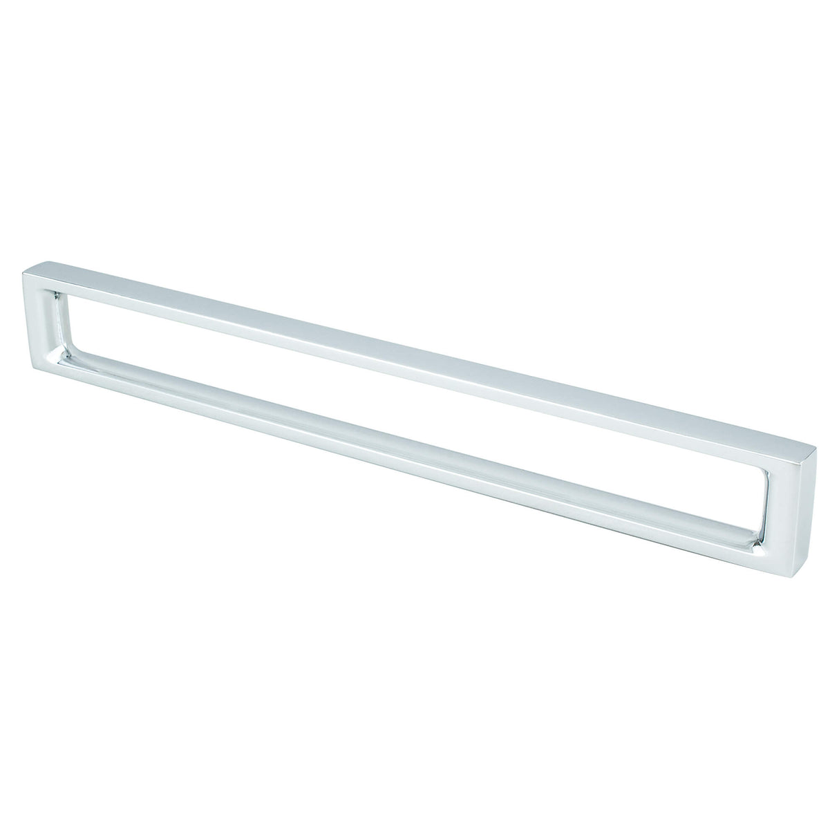 Dual 192mm CC Polished Chrome Pull